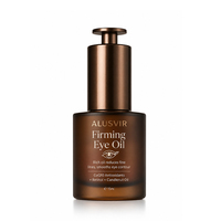 Huile Essentielle Contour des Yeux Anti-Âge Effet Raffermissant et Liftant, Hydratante et Repulpante, Atténue les Rides et Ridules, Marque Blanche