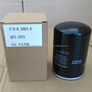 6.3463.0 High Quality Air <b>Compressor</b> Oil Filter Element Brand New <b>Industrial</b> <b>Compressor</b> Parts for Optimal Performance - Product Image 2