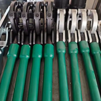 Llave para Tubos Exteriores e Interiores de Acero Inoxidable BQ para Varillas de Perforación Geológica, Marca CGE