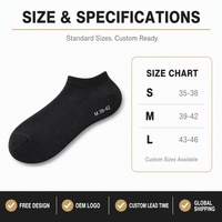 Chaussettes basses pour hommes en coton avec logo personnalisé, vente en gros d'usine CMAX, chaussettes invisibles, fabricant OEM