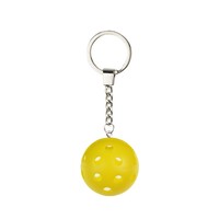 Porte-clés Pickleball 9 couleurs
