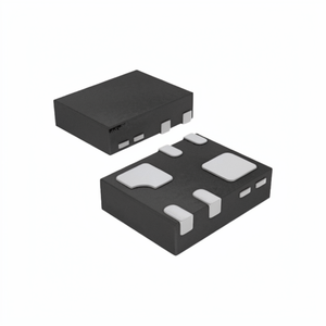 Transistores DMN2005DLP4K-7 Disponibles, Componentes Electrónicos, Accesorios, 6-XFDFN, Base Expuesta - Product Image 1
