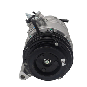 คอมเพรสเซอร์แอร์รถยนต์ ปั๊มแอร์ อะไหล่ระบบทำความเย็นรถยนต์ ร่อง 6PK 12V DC สำหรับ Buick Enclave - Product Image 3