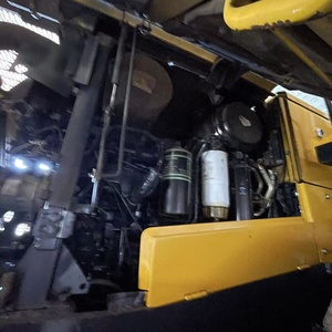 เครื่องจักรวิศวกรรมและก่อสร้างคุณภาพสูง รถตักล้อยาง 6 ตัน ยี่ห้อญี่ปุ่น รถตักหน้าขนาดใหญ่ รุ่น wa500 wa470 wa600 - Product Image 6