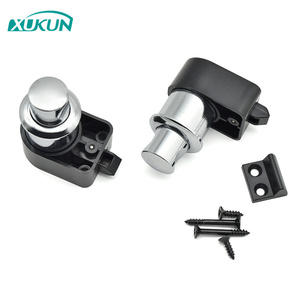 Serrure de porte de placard pour camping-car, <span class=keywords><strong>caravane</strong></span>, bateau en acier inoxydable XK252 avec déverrouillage sans clé - Product Image 2