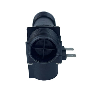 ATS 5200 trực tiếp solenoid nước van 3-máy giặt 12V DC/24V AC điện 110V nhựa cho khách sạn 60Hz tần số - Product Image 2