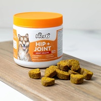 Complément alimentaire pour les articulations des chiens et des chats, sous forme de friandises molles, marque privée, pour la santé des articulations
