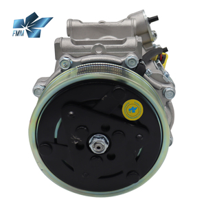 12V Xe AC máy nén cho Peugeot 407 508 Citroen C5 C6 9683055180 9800840380 6453ww - Product Image 2