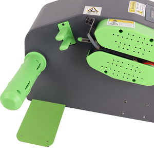 מקצועי יצרן מילוי אוויר כרית אריזת בועת מכונה - Product Image 2