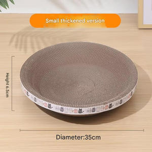 Livraison Super Rapide en Gros Bon Marché Maison pour <span class=keywords><strong>Chat</strong></span> Arbres à <span class=keywords><strong>Chat</strong></span> et Grattoir en <span class=keywords><strong>Carton</strong></span> Grattoir pour <span class=keywords><strong>Chat</strong></span> - Product Image 5