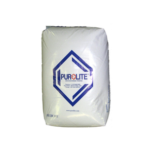 Purolite <span class=keywords><strong>A400</strong></span> tổng hợp <span class=keywords><strong>ion</strong></span> nhựa trao đổi Na + hình thức 0.315-1.25 mét hình cầu hạt cho làm mềm nước - Product Image 3
