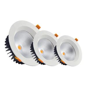 RONSE Meilleur <span class=keywords><strong>Prix</strong></span> Downlight Led 30w 20w 40w Spot LED de Plafond Moderne Pour Hôtel Salon <span class=keywords><strong>Focus</strong></span> LED Réglable - Product Image 1