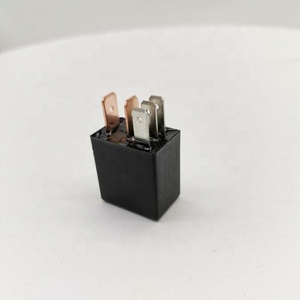 <span class=keywords><strong>12V</strong></span> 30A 40A 5 Pin Micro Ô Tô Violet Hẹn Giờ Tiếp Sức Cho Xe Phụ Tùng - Product Image 5