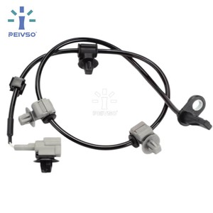 Sensor de Velocidad de Rueda ABS Nuevo de la Marca PEIVSO, Trasero Derecho, para SUBARU Crosstrek Forester 18- 27540-FL101 27540FL100 27540FL102 - Product Image 1
