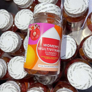 Integratore sanitario per adulti quotidiano multivitaminico sistema immunitario supporto vitamina C <span class=keywords><strong>B12</strong></span> D3 zinco multivitaminico gummies per le donne degli uomini - Product Image 3