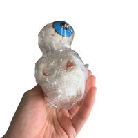 Calendrier de l'Avent Halloween 2026 : Boîte Squishy Anti-Stress – Fantôme, Citrouille, Araignée, Œil – Cadeaux d'Halloween à Presser