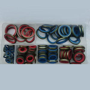 Arandela de Sellado Personalizada para la Industria, Combinación de Juntas Tóricas de Goma para Reparación de Arandelas - Product Image 4