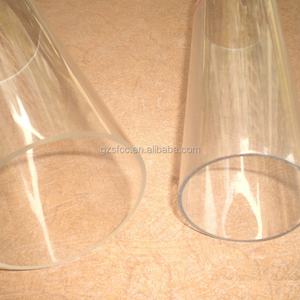 Tubo Acrílico Cilíndrico Transparente, Fundido y Extruido - Product Image 3