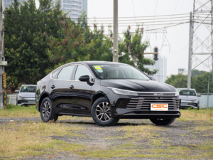 2024比亚迪Chazor 05驱逐舰05 DM-i插电式混合动力电动轿车荣耀版尊贵型120公里版左转向 - Product Image 2