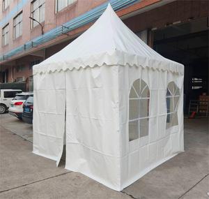 Ty Usine En Gros 4X4 Événement Fête De Mariage En Plein Air Pagode Chapiteau Tente 5M <span class=keywords><strong>X</strong></span> 10M - Product Image 1