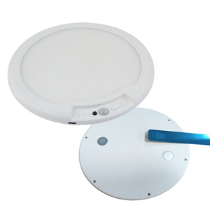 <span class=keywords><strong>Luz</strong></span> LED Recargable <span class=keywords><strong>con</strong></span> <span class=keywords><strong>Sensor</strong></span> PIR, Instalación Magnética, 3CCT, <span class=keywords><strong>Sensor</strong></span> <span class=keywords><strong>de</strong></span> <span class=keywords><strong>Movimiento</strong></span> Fotosensible, <span class=keywords><strong>Luz</strong></span> <span class=keywords><strong>de</strong></span> Techo para Balcón y Escalera - Product Image 5