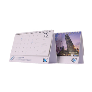 <span class=keywords><strong>2025</strong></span> biểu tượng tùy chỉnh in ấn Máy tính để bàn lịch hàng tháng hàng ngày bàn Advent Bảng lịch - Product Image 3