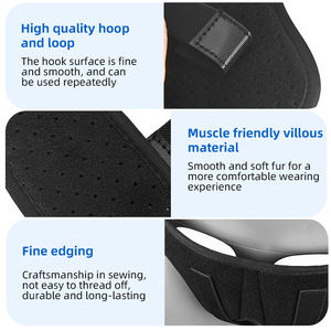 Cinturón de <span class=keywords><strong>Hernia</strong></span> <span class=keywords><strong>Inguinal</strong></span> Ajustable y Desmontable con Almohadilla de Presión Personalizada, Soporte <span class=keywords><strong>Abdominal</strong></span> para Rehabilitación Masculina - Product Image 6