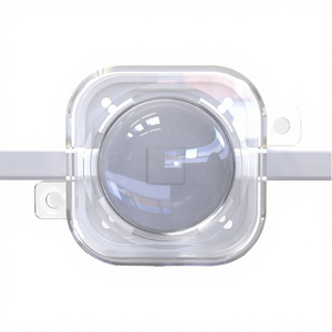 Lampes solaires LED pour aménagement paysager, garage, jardin, patio, piscine et cour - Étanche IP68, couleur RVB, CRI élevé 90, garantie 4 ans - Product Image 4