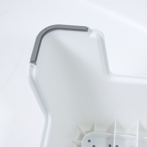 <strong>Bathroom</strong> Easy <strong>Storage</strong> Step Toilet <strong>Stool</strong> Squat <strong>Stool</strong> Plastic Non-slip <strong>Bathroom</strong> Step <strong>Stool</strong> for Children Kids Toddler Baby Home Use - Product Image 4