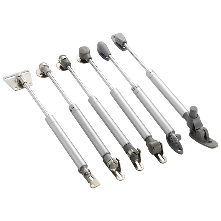 Гидравлическая пружина с крышкой для кухонной мебели, газовая пружина, гидравлический подъемник, газовая пружина для мебели