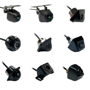 E-TOO 자동차 공장 공급 업체 AHD/CVBS 자동차 역전 보조 방수 IP69 자동차 전면 백업 후면보기 자동차 용 후방 카메라 - Product Image 1