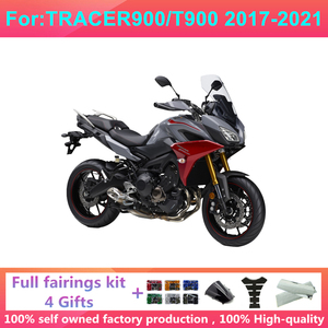 Kits de carénage moulé par injection pour moto Yamaha Tracer900 <span class=keywords><strong>Tracer</strong></span> <span class=keywords><strong>900</strong></span> <span class=keywords><strong>GT</strong></span> 2018 <span class=keywords><strong>2019</strong></span> 2020, <span class=keywords><strong>accessoires</strong></span> de carénage - Product Image 2
