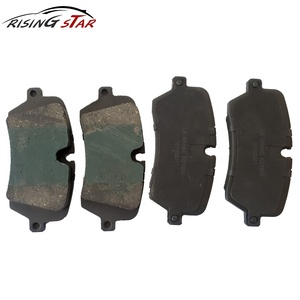 <span class=keywords><strong>Pastiglie</strong></span> Freno <span class=keywords><strong>Posteriori</strong></span> per LAND ROVER R ROVER 13 SPORT 14 NUOVA DISCOVERY 17 LR108260 - Product Image 3