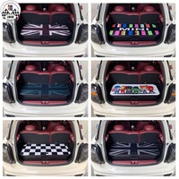 Boîtes de rangement pratiques en plastique ABS tout nouveau modèle pour Mini Cooper série R série F (1 pièces/ensemble)