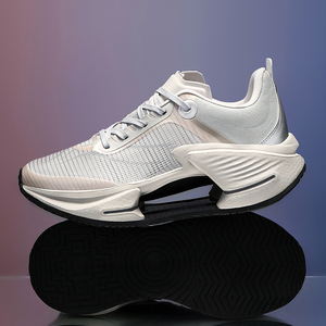 Vente en gros de nouvelles baskets de course pour hommes et femmes, de haute qualité, ultra-légères, avec coussin d'air, personnalisables - Product Image 2