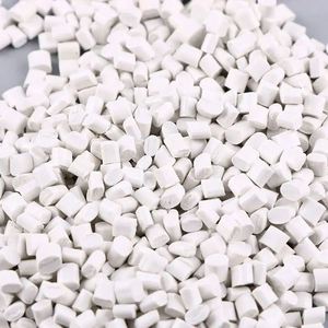 Gránulos ABS de grado de inyección de resina ABS de plástico virgen ignífugo para aplicaciones electrónicas - Product Image 3