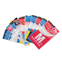 Pochettes en Cellophane avec Logo adhésif, sac plastique hermétique pour aliments, vente en gros, unités