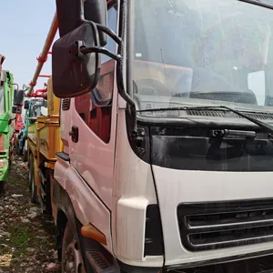 used sany-SY5271THB-37 pump truck with high quality and cheap price for sale in shanghai,Chinese sany -SY5271THB-37