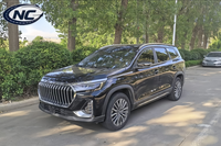 Voitures d'occasion Jetour X90 Plus 2025 1.6TD Édition Elite SUV 7 places Automatique Essence pour l'exportation vers la Chine et l'Algérie