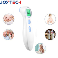 Termometer Inframerah Tanpa Kontak untuk Bayi Bersertifikat CE Garansi 1 Tahun Baterai Dapat Dilepas Harga Pabrik