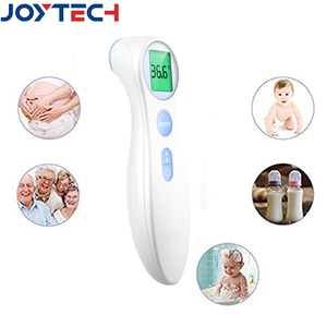 Thermomètre infrarouge sans contact pour bébé, certifié CE, garantie 1 an, batterie amovible, prix d'usine - Product Image 1