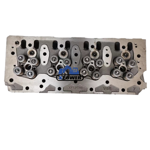 4tnv98 4tnv98t 4tnv94 Culasse 129978-11700 Culasse Assy pour 4tnv98 4tnv98t 4tnv94 Pièces de moteur - Product Image 2