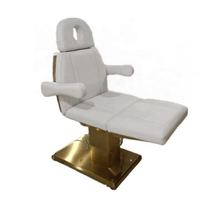 Table de massage électrique professionnelle Glory Hole avec 3 ou 4 moteurs et commande au pied, avec housse, de l'usine Foshan Kisen, en promotion - Product Image 5