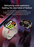 Montre connectée M99 2025 avec carte SIM 4G/5G, 3+32 Go, Android, appels vidéo et fonction de paiement