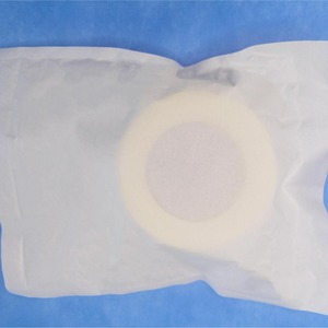 Cinta adhesiva de doble cara soluble en agua, segura para el contacto con la piel, resistente al calor, se disuelve en agua, ecológica y segura. - Product Image 2