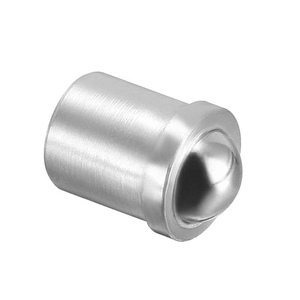 Perno de Retención de Bola de Acero Inoxidable con Resorte y Punto de Fijación - Product Image 2