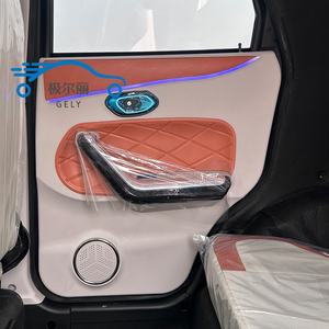 2026新款XKY Gery快速电动迷你车，101 200千米续航里程和3500瓦电池旅行接送儿童 - Product Image 4