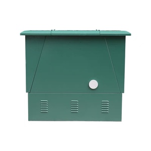 Boîtier <span class=keywords><strong>de</strong></span> distribution <span class=keywords><strong>de</strong></span> câbles haute tension personnalisé 2, 3 ou 4 voies, étanche IP33 pour extérieur, style européen, armoire <span class=keywords><strong>de</strong></span> dérivation <span class=keywords><strong>de</strong></span> câbles - Product Image 4