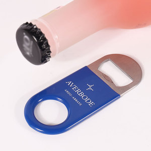 Cordón de sublimación impreso de poliéster personalizado, abridor de botellas de cerveza - Product Image 5