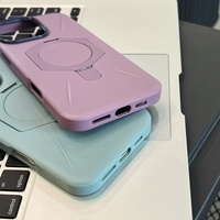 Coque de téléphone magnétique à pivot diamanté pour iPhone 16 15 14 13 12 Pro Max 16 15 14 Plus avec protection d'objectif plaqué